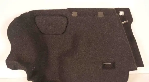Volvo V40 Trunk/boot side trim panel 31484567
