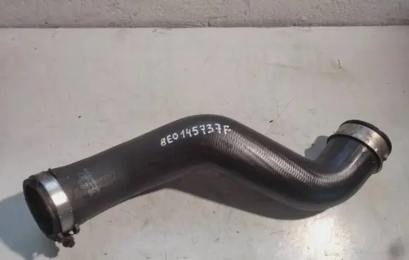 Audi A4 S4 B7 8E 8H Intercooler hose/pipe 8E0145737F