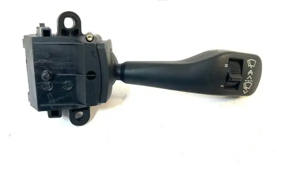 BMW 3 E46 Wiper control stalk 8363669M 01204020