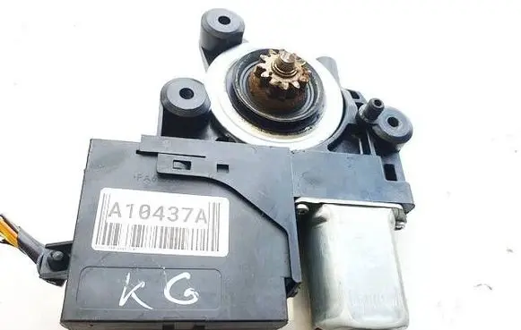 Volvo V50 Rear door window regulator motor 30739102ac 6243