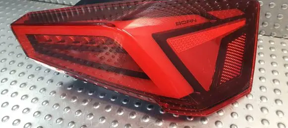 Cupra Born Rear/tail lights 10E945096A