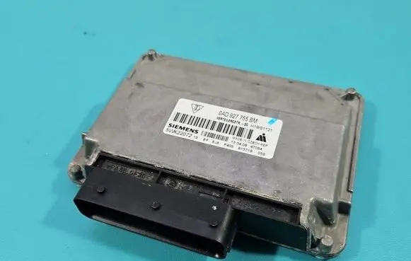Porsche Cayenne (9PA) Central body control module 0AD927755BM IMPRK1599422
