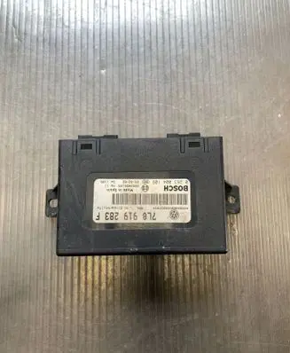 Porsche Cayenne (9PA) Parking PDC control unit/module 7L0919283F 0263004109