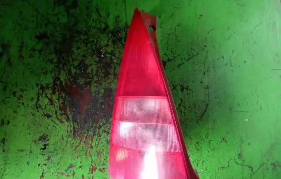 Citroen C3 Rear/tail lights