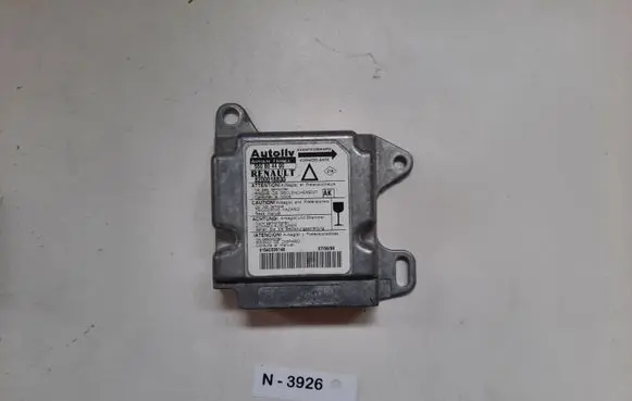 Airbag control unit/module