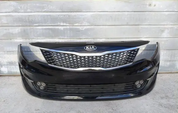 Front bumper