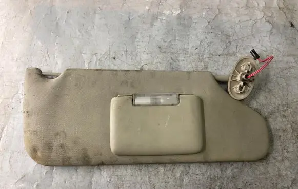 Jeep Grand Cherokee (WK) Sun visor