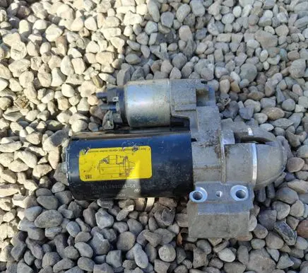BMW X1 E84 Starter motor 7801203 20110403 0001115069