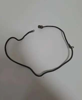 Mazda 6 Negative earth cable (battery)