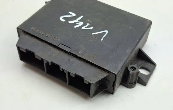 Volvo S80 Parking PDC control unit/module 6G9215K866BH 0834300901 HW03SW535