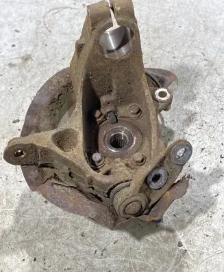 Mini One - Cooper Coupe R56 Front wheel hub spindle knuckle