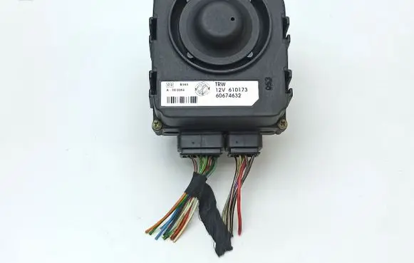 Alfa Romeo 166 Alarm system siren 60674632