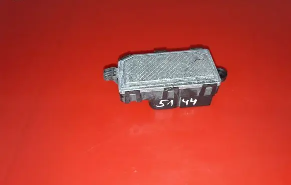 Ford Grand C-MAX Heater blower motor/fan resistor AV6N19E624AA A600500300 C151908