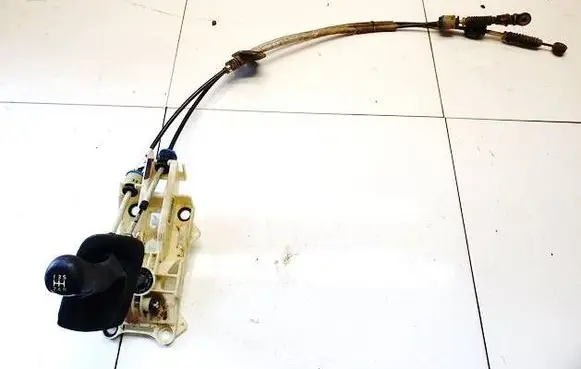 Volvo V50 Gear shifter/selector 30759803