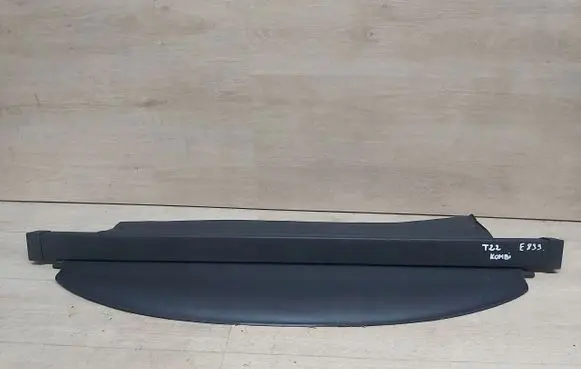 Toyota Avensis T220 Parcel shelf load cover T22ROLETA