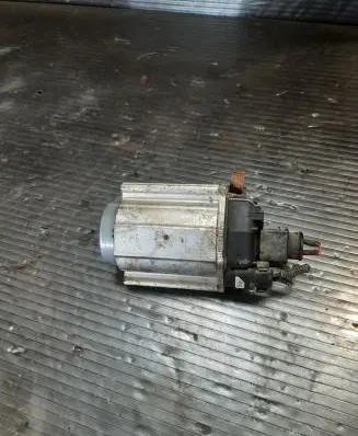 Volkswagen Tiguan Steering rack electric part 1K0909144P