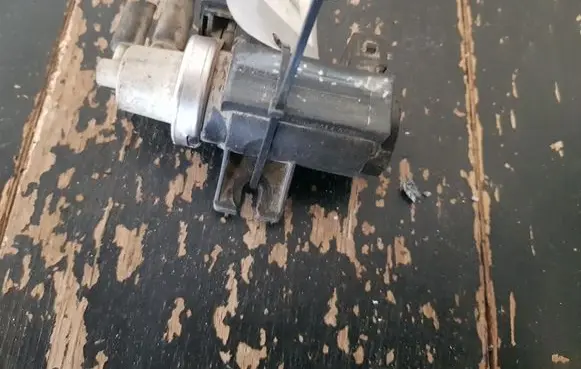 Hyundai Santa Fe Turbo solenoid valve 72190316