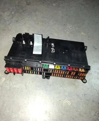 BMW X5 E53 Fuse module 8380407