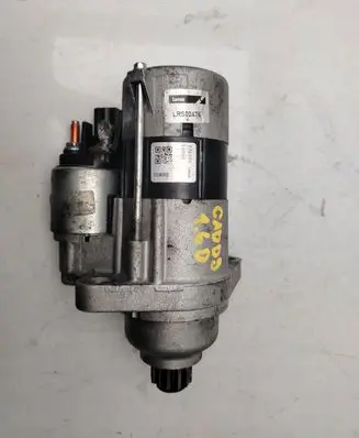 Volkswagen Caddy Starter motor LRS02476