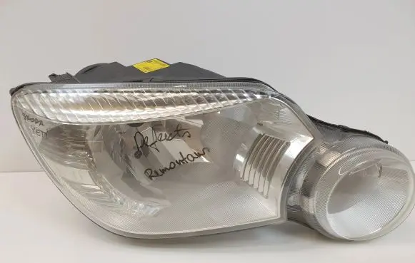 Skoda Yeti (5L) Headlight/headlamp 5L1941016A 030124832200