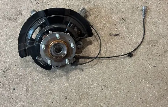 KIA Niro Front wheel hub