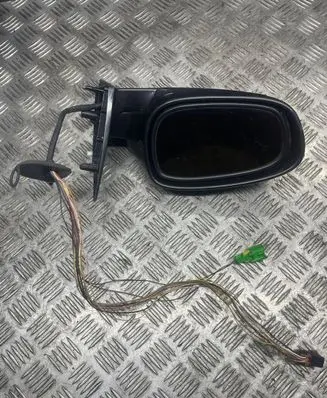 Peugeot 607 Front door electric wing mirror E9014091 E9024091