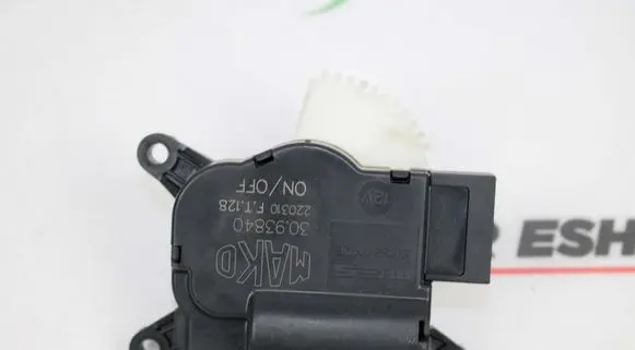 Fiat Doblo Air flap motor/actuator 3093840
