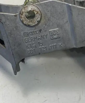 Clutch master cylinder