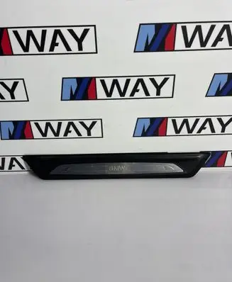 BMW 1 F20 F21 sill trim set (inner) 7410460-1