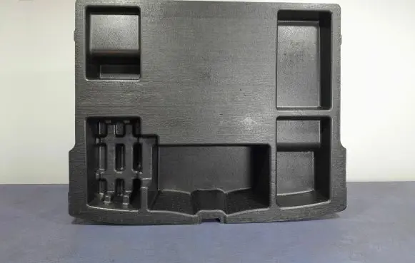 Hyundai Tucson IV NX4 Front floor carpet liner 85750-N7200