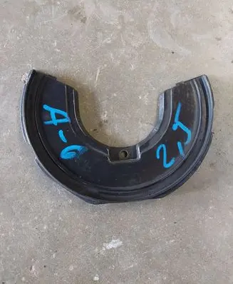 Audi A6 S6 C5 4B Timing belt guard (cover) 059109127E