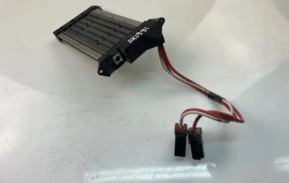 Nissan NV200 Electric cabin heater radiator F667213K