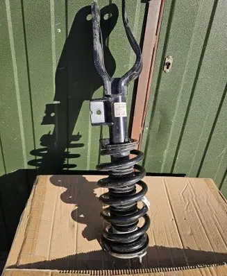 Tesla Model Y Front shock absorber with coil spring 128836399B 1A101934B