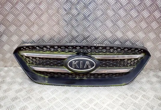 KIA Carens I Front grill 8638010000
