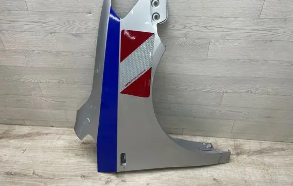 Volkswagen Caddy Fender