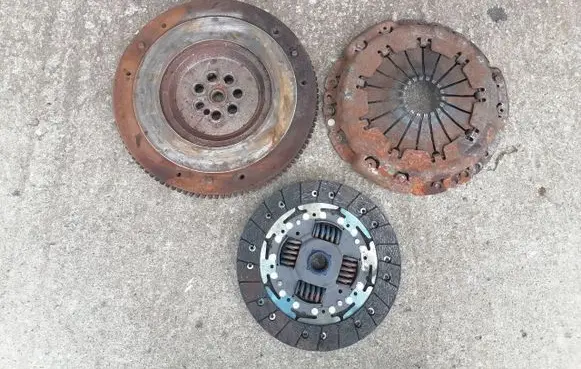 Renault Master II Clutch set kit PF6052