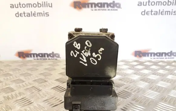 Iveco Daily 30.8 - 9 ABS Pump 500331026 0265220500