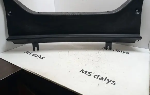 Mercedes-Benz CLS C218 X218 Trunk/boot sill cover protection A2186900241 2186900241