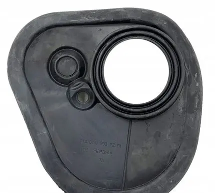 Mercedes-Benz C AMG W204 Fuel tank cap trim A0009982201