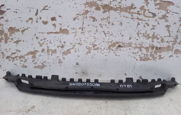 Audi A4 S4 B9 Front bumper foam support bar 8W0807550