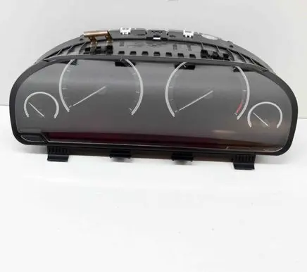 BMW 5 F10 F11 Speedometer (instrument cluster) 0263726340 6802332