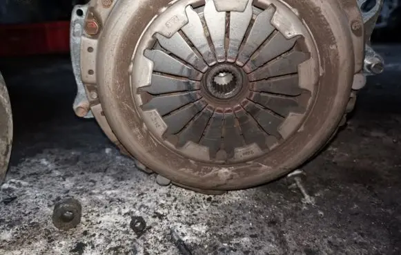 Hyundai Getz Clutch set kit