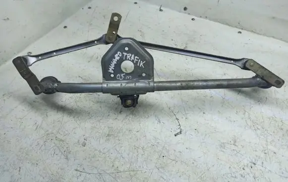 Renault Trafic II (X83) Front wiper linkage 