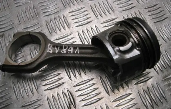 Peugeot 308 Piston with connecting rod 61964065A BV891