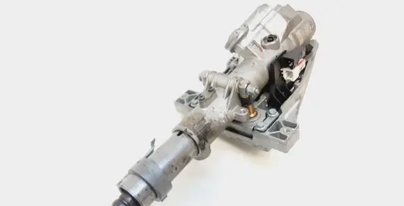 Mercedes-Benz E W211 Steering wheel axle A2114620005