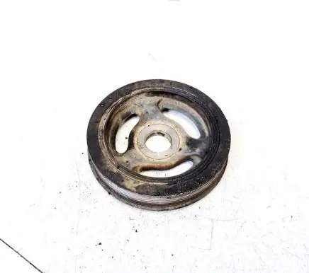 Citroen Jumpy Crankshaft pulley