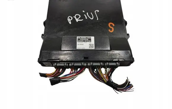 Toyota Prius (XW30) Other control units/modules 89681-47230