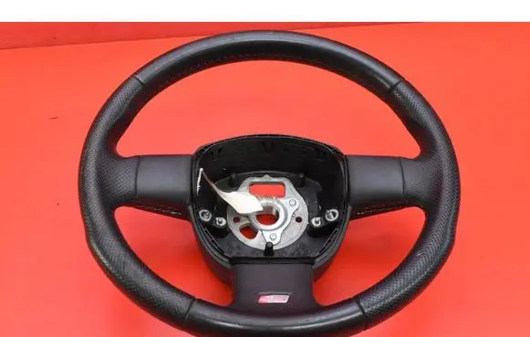 Audi A3 S3 A3 Sportback 8P Steering wheel 8P0419091CSURS