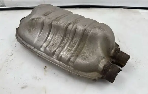 BMW 3 E46 Muffler/silencer 7780095