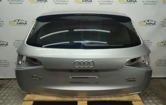 Audi Q5 SQ5 Tailgate/trunk/boot lid